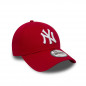 New Era NEW YORK YANKEES 9FORTY LEAGUE ESSENTIALS