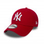 New Era NEW YORK YANKEES 9FORTY LEAGUE ESSENTIALS