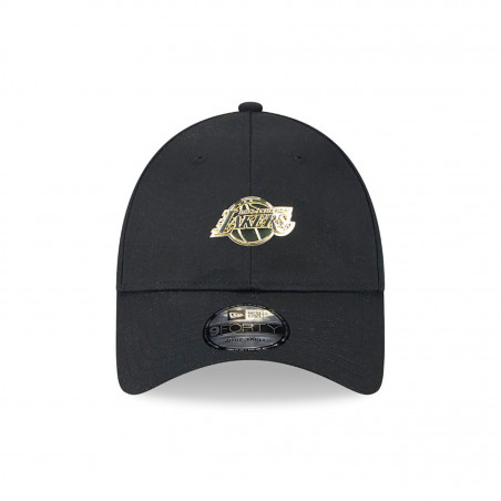 New Era LA Lakers Pin Logo 9Forty 60292525