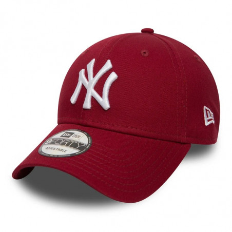 NEW ERA 9FORTY ESSENTIAL LEAGUE NEW YORK YANKEES 80636012