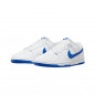 Nike Dunk Low White Hyper Royal