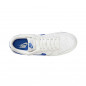 Nike Dunk Low White Hyper Royal