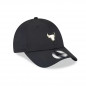 NEW ERA PIN 9FORTY CHICAGO BULLS BLACK