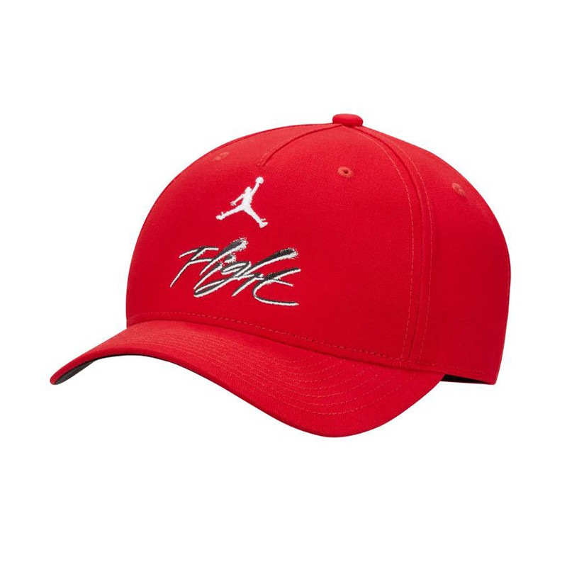 JORDAN CLASSIC 99 FLIGHT CAP "UNIVERSITY RED"