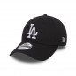 New Era LA Dodgers Essential Black 9Forty