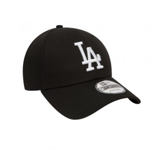 New Era LA Dodgers Essential Black 9Forty