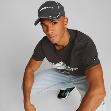 Puma Mercedes-AMG Petronas Motorsport 02454101Super Sport Tunisie