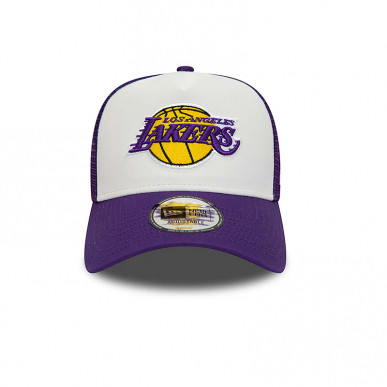 New Era A-Frame Trucker LA Lakers NBA 60348857Super Sport Tunisie