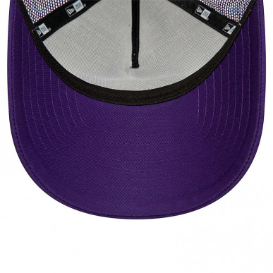 New Era A-Frame Trucker LA Lakers NBA 60348857Super Sport Tunisie