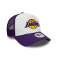 New Era A-Frame Trucker LA Lakers NBA