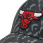 New Era Gorra con visera Chicago Bulls