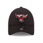 New Era 9FORTY CHICAGO BULLS WILD CAMO