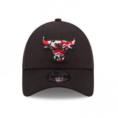 New Era 9FORTY CHICAGO BULLS WILD CAMO60184834Super Sport Tunisie