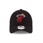 New Era NBA League Cap Miami Heat