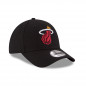 New Era NBA League Cap Miami Heat