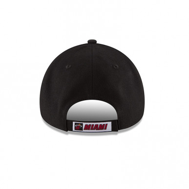 New Era NBA League Cap Miami Heat 11405603Super Sport Tunisie