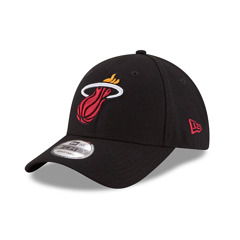 New Era NBA League Cap Miami Heat