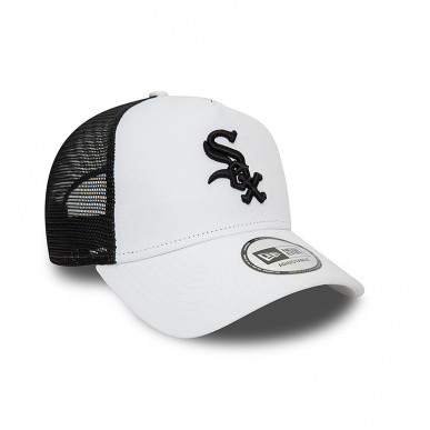 New Era Chicago White Sox League Essential White Trucker Cap60435244Super Sport Tunisie