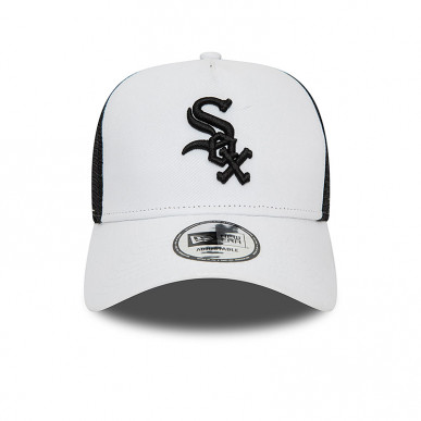 New Era Chicago White Sox League Essential White Trucker Cap60435244Super Sport Tunisie