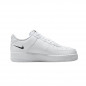 Nike Air Force 1 Low Multi Swoosh White Black