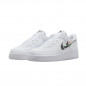 Nike Air Force 1 Low Multi Swoosh White Black