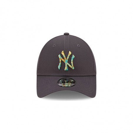 New Era  Yankees Logo Infill 9Forty