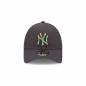 New Era  Yankees Logo Infill 9Forty