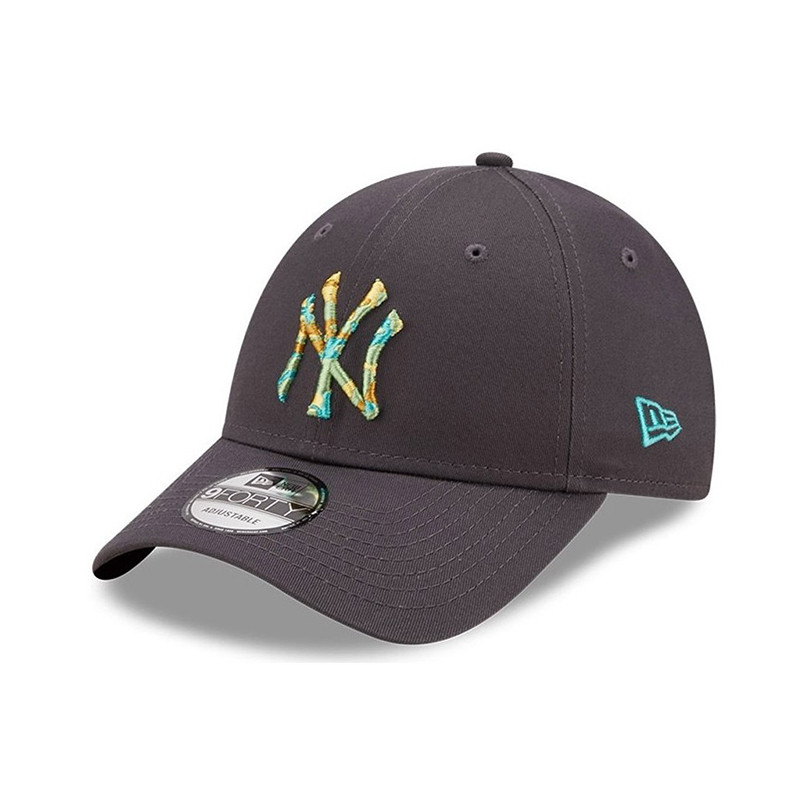 New Era  Yankees Logo Infill 9Forty