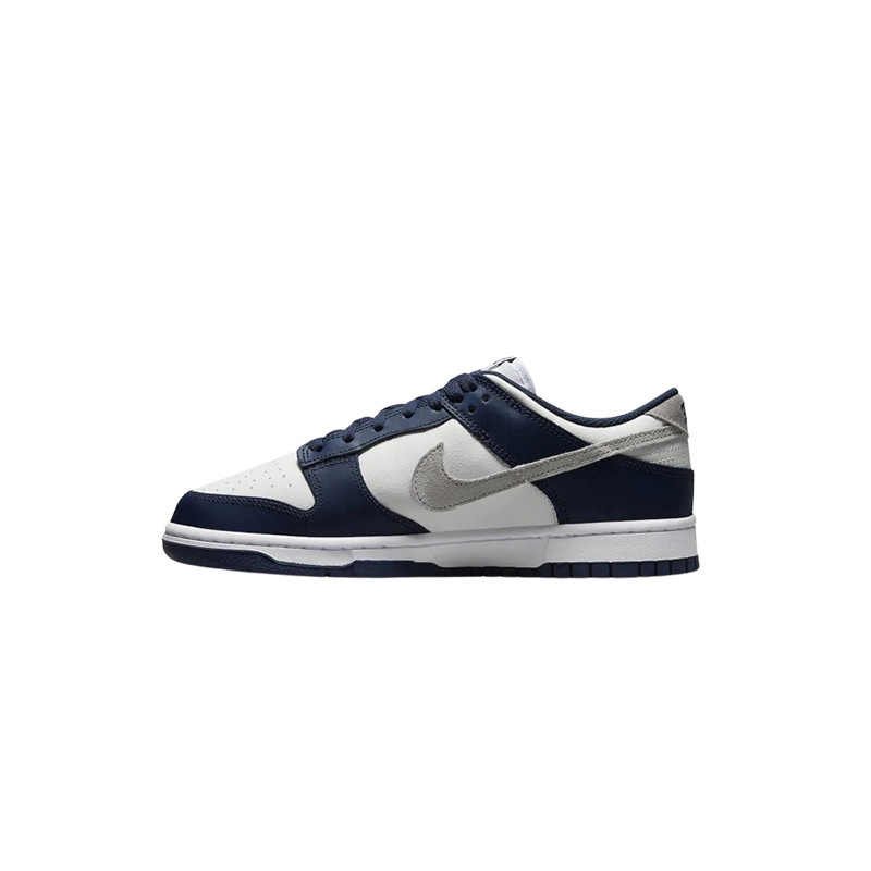 Nike Dunk Low "MIDNIGHT NAVY"