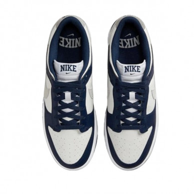 Nike Dunk Low "MIDNIGHT NAVY" FD9749-400 Super Sport Tunisie