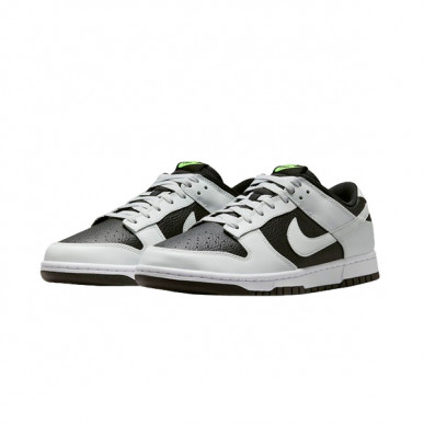 NIKE DUNK LOW BLACK VOLT fd9756-001 Super Sport Tunisie