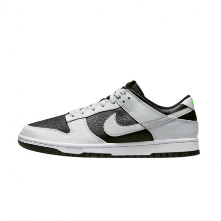 NIKE DUNK LOW BLACK VOLT fd9756-001 Super Sport Tunisie