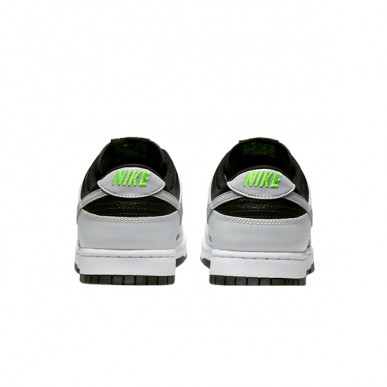 NIKE DUNK LOW BLACK VOLT fd9756-001 Super Sport Tunisie