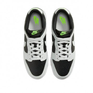 NIKE DUNK LOW BLACK VOLT fd9756-001 Super Sport Tunisie