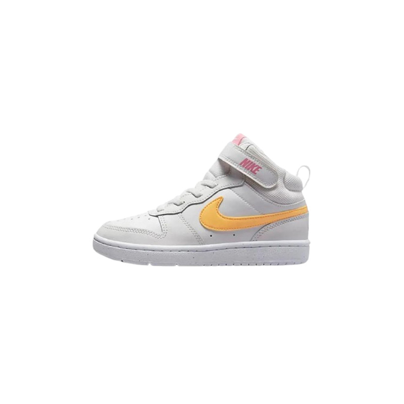 Nike Court Borough Mid 2CD7783-112   Super Sport Tunisie