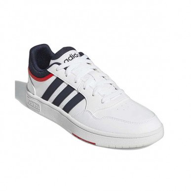 Chaussure Adidas Hoops 3.0 Low Pour Homme GY5427 Super Sport Tunisie