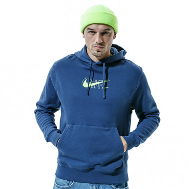 Nike M NSW HOODIE PO AIR PRNT PACK  DD9694-410Super Sport Tunisie