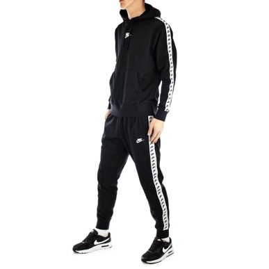 DM6838  nouvelle collection Survêtement à capuche  nike sportwear  sport essential super sport tunisie