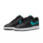 Nike Court Vision "Low Black Blue"