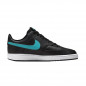 Nike Court Vision "Low Black Blue"