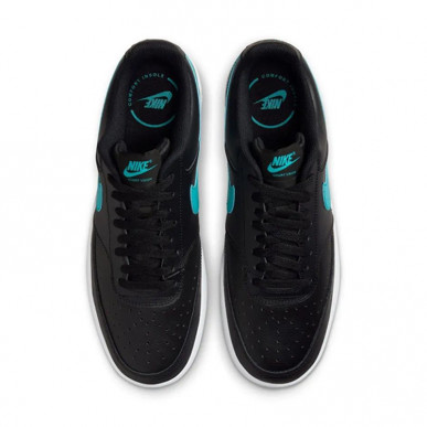 Nike Court Vision "Low Black Blue" hf0103-001Super Sport Tunisie