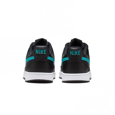 Nike Court Vision "Low Black Blue" hf0103-001Super Sport Tunisie