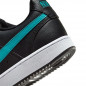 Nike Court Vision "Low Black Blue"