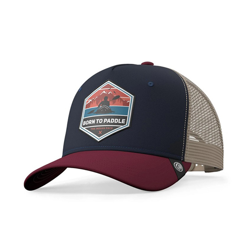 The Indian Face® BORN TO PADDLE