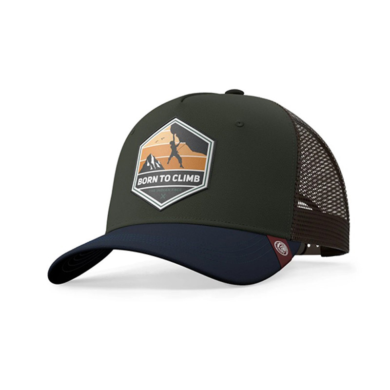 The Indian Face® BORN TO CLIMB The Indian Face® BORN TO CLIMB