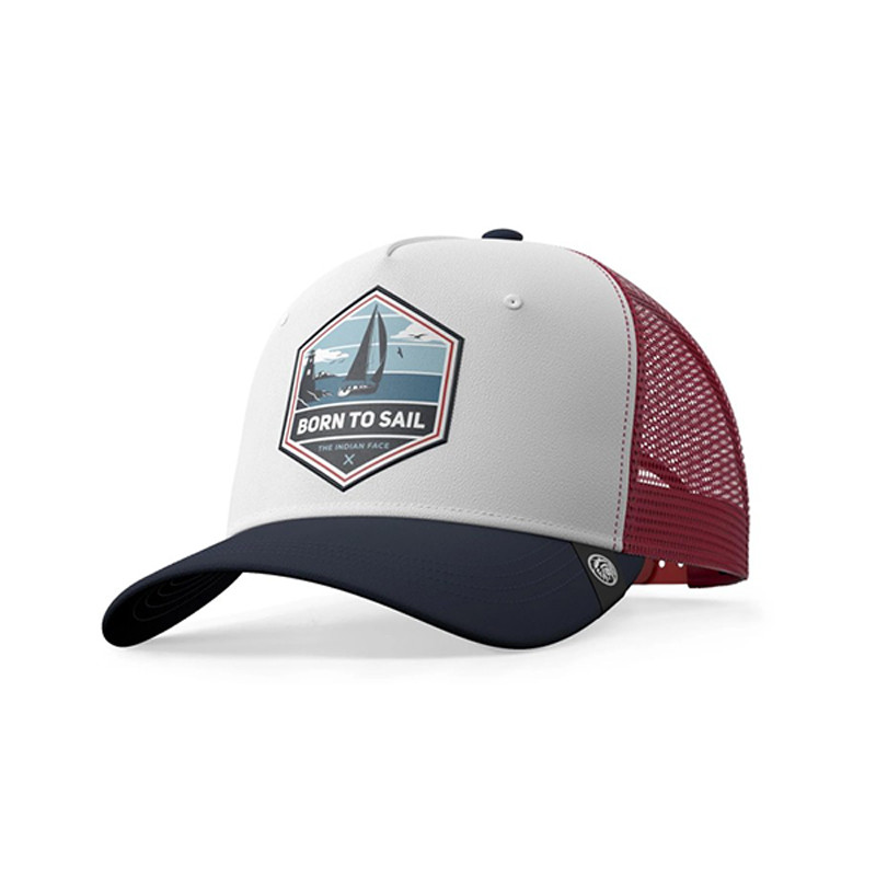 The Indian Face® BORN TO SAIL