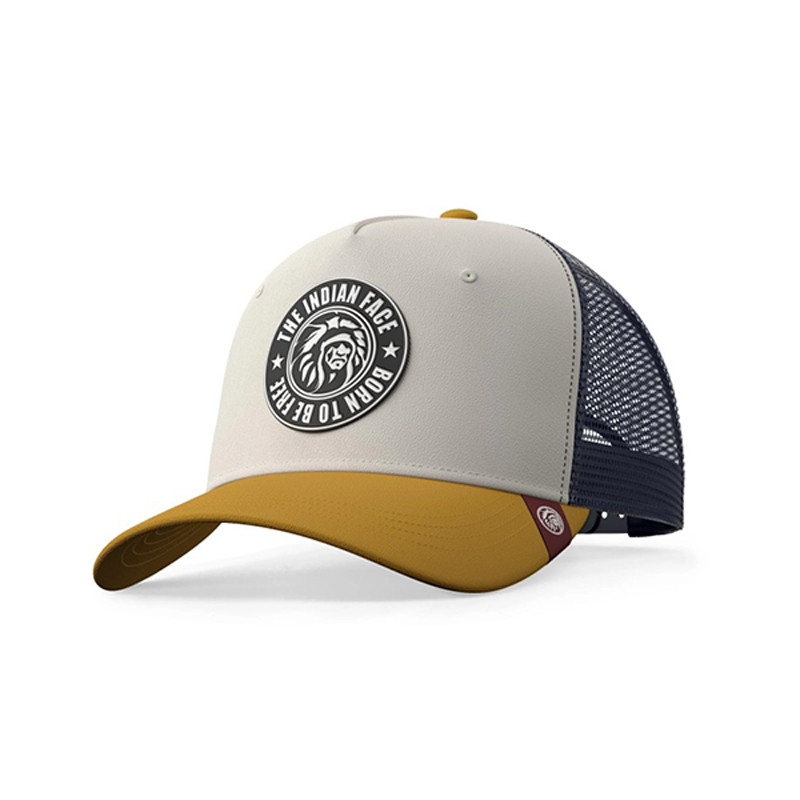 The Indian Face® BORN TO BE FREE