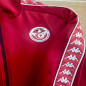 Tenues de la Fédération Tunisienne de Football Kappa Tenues de la Fédération Tunisienne de Football Kappa
