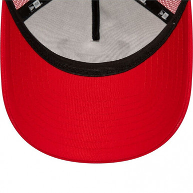 New Era  Chicago Bulls A-Frame Trucker 60348855Super Sport Tunisie