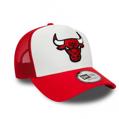 New Era  Chicago Bulls A-Frame Trucker 60348855Super Sport Tunisie